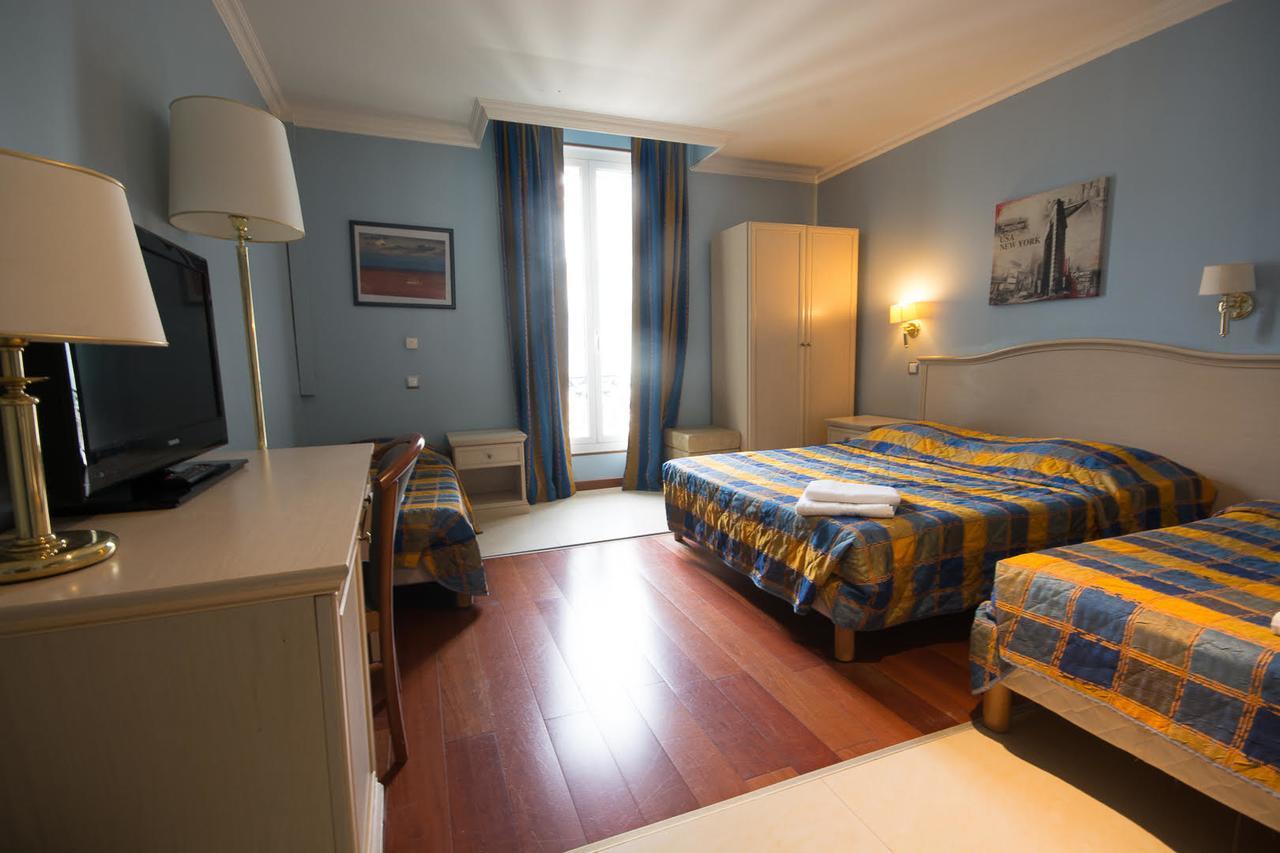 Baccarat Hostel نيس المظهر الخارجي الصورة