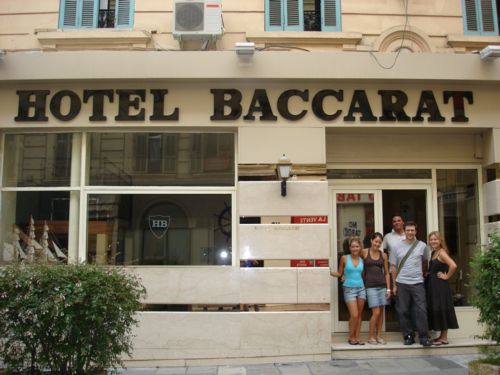 Baccarat Hostel نيس المظهر الخارجي الصورة